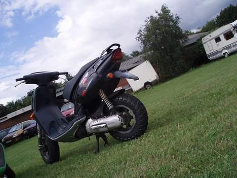 Aprilia Rally !!Til SALG BYD billede 9