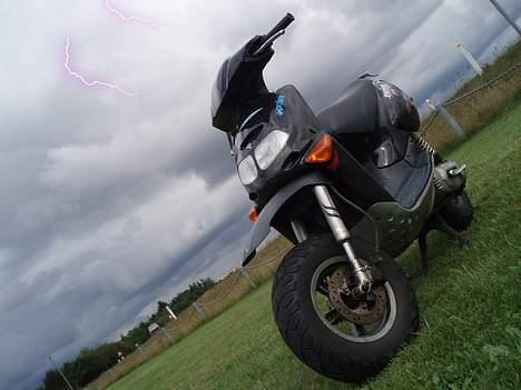 Aprilia Rally !!Til SALG BYD billede 10