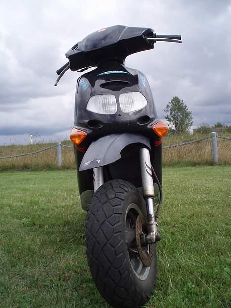 Aprilia Rally !!Til SALG BYD billede 11