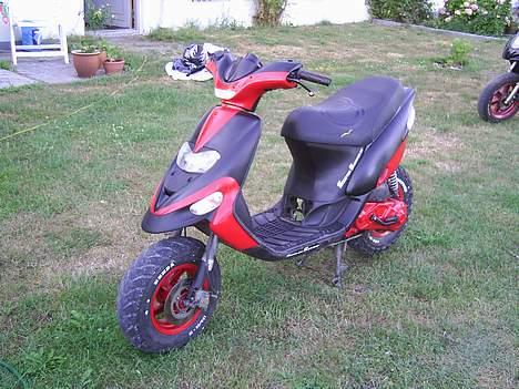 Gilera "STALKER"  byttet til rmx billede 7