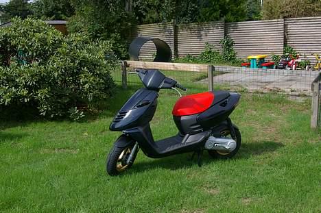 Aprilia sonic (Efter) Solgt billede 1