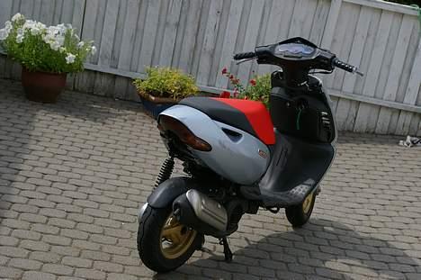 Aprilia sonic (Efter) Solgt billede 4