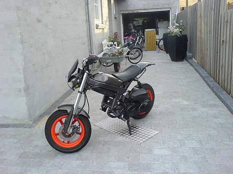 Suzuki Street Magic Solgt billede 4