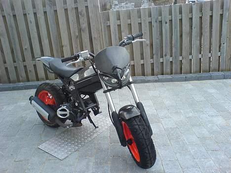 Suzuki Street Magic Solgt billede 9