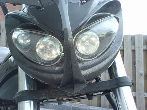 Suzuki Street Magic Solgt billede 11