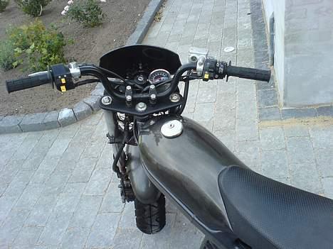 Suzuki Street Magic Solgt billede 12