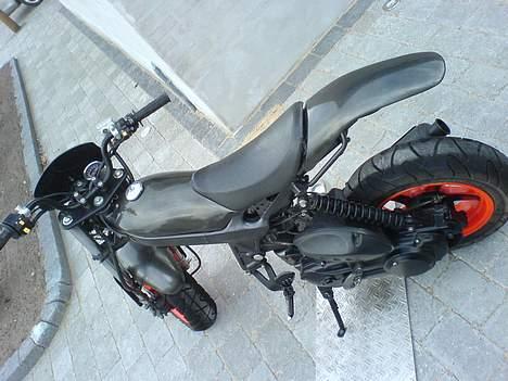 Suzuki Street Magic Solgt billede 13