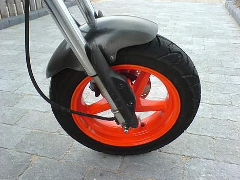 Suzuki Street Magic Solgt billede 14