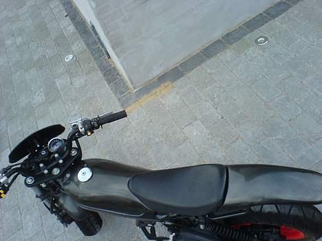 Suzuki Street Magic Solgt billede 15