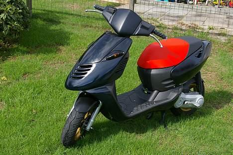 Aprilia sonic (Efter) Solgt billede 11