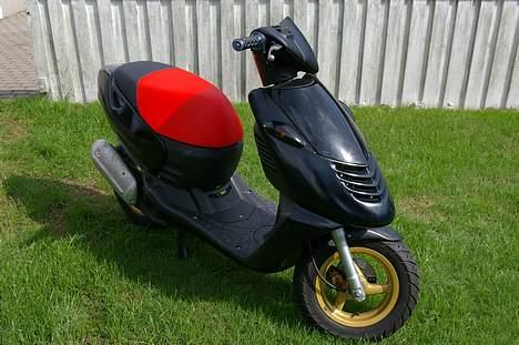 Aprilia sonic (Efter) Solgt billede 13