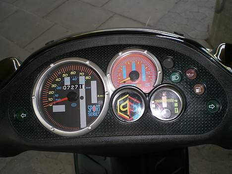 Piaggio NRG MC3   SOLGT  billede 10