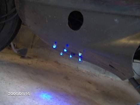 Yamaha Jog FS {STJÅLET} - Dioder. Det holder! billede 16