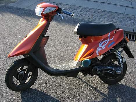 Yamaha jog as AC byttet til zip billede 7