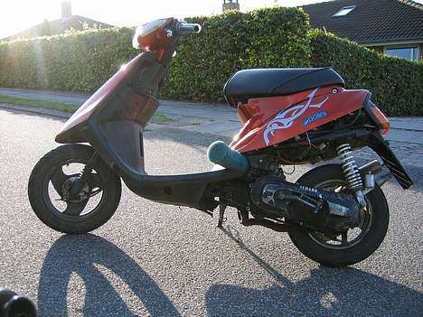 Yamaha jog as AC byttet til zip billede 8