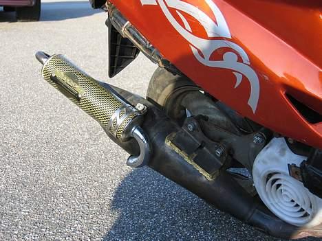 Yamaha jog as AC byttet til zip billede 11