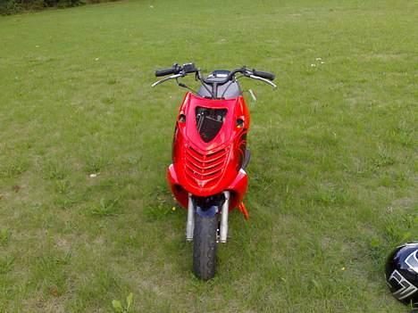 Aprilia Sonic lc er dø solgt billede 10