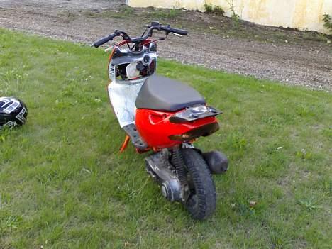 Aprilia Sonic lc er dø solgt billede 12