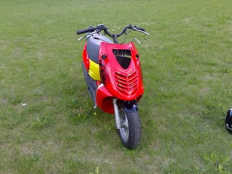 Aprilia Sonic lc er dø solgt billede 15