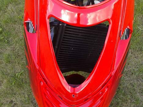 Aprilia Sonic lc er dø solgt billede 16