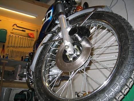 Yamaha fs-1 4 gear billede 7