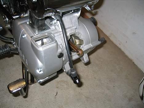 Yamaha fs-1 4 gear billede 8