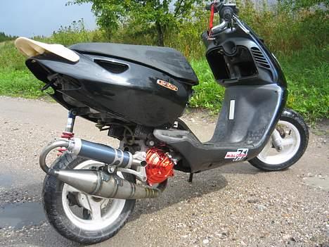 Aprilia Sonic Lc ( Solgt ) billede 8