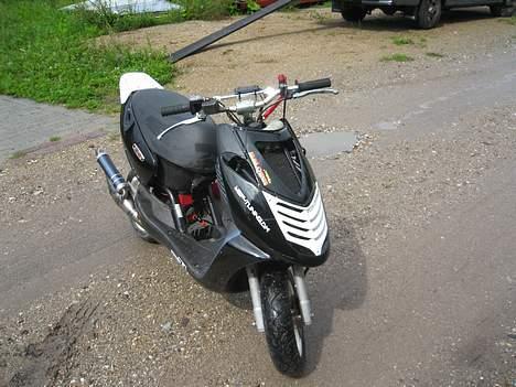 Aprilia Sonic Lc ( Solgt ) billede 9