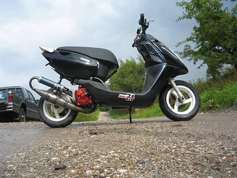 Aprilia Sonic Lc ( Solgt ) billede 12