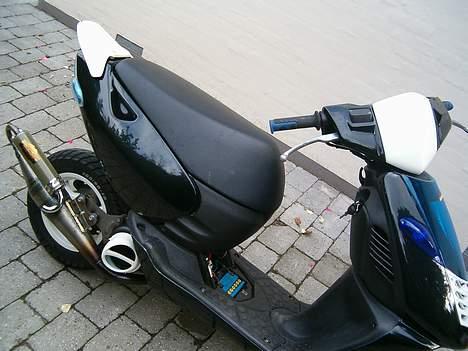 Aprilia Sonic billede 3