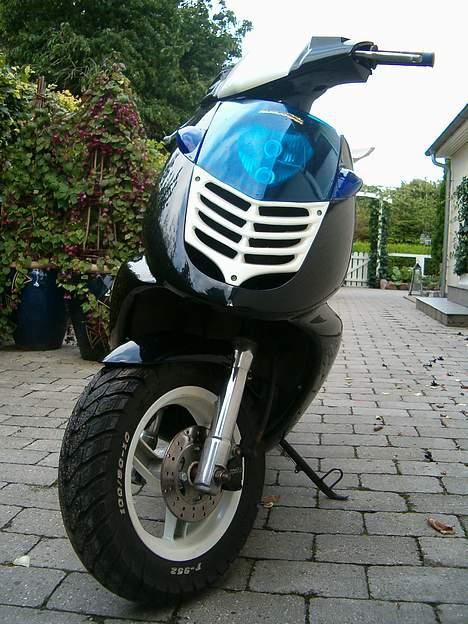 Aprilia Sonic billede 4