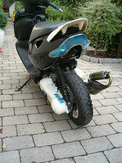 Aprilia Sonic billede 5