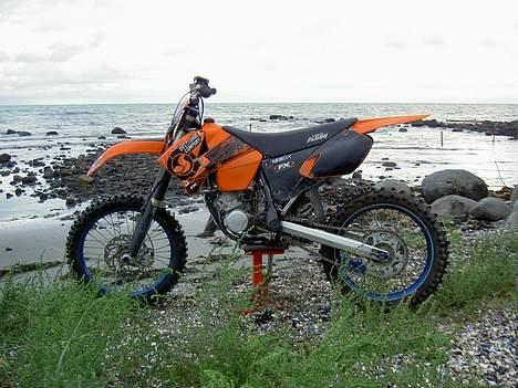 KTM SX 125 Solgt billede 19