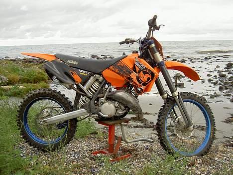 KTM SX 125 Solgt billede 20