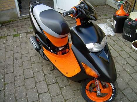 Honda SFX - Lækker scooter. Køre kanon. billede 1