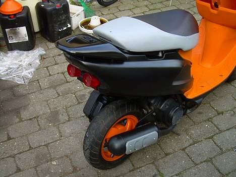 Honda SFX billede 2