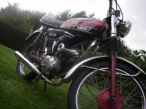 Yamaha 4-Gear (solgt) billede 4