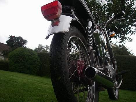 Yamaha 4-Gear (solgt) billede 7