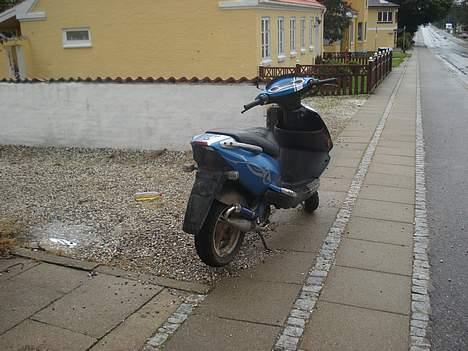 PGO dr.big bytte til en polo  billede 14