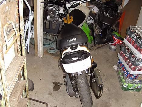 Yamaha Jog  STJÅLET:( billede 5