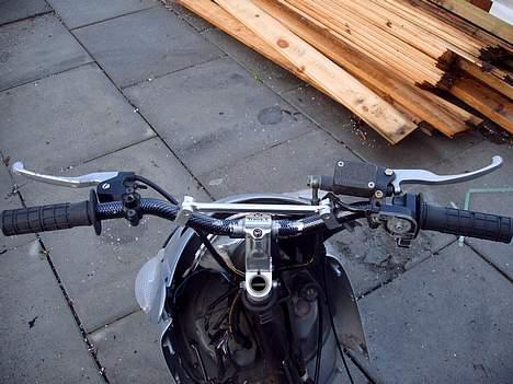 Aprilia sonic SOlgt billede 5