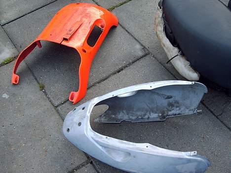 Aprilia sonic SOlgt billede 7