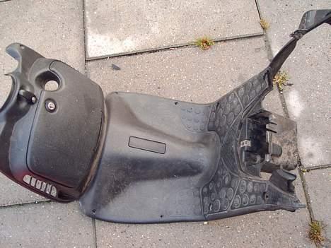 Aprilia sonic SOlgt billede 9