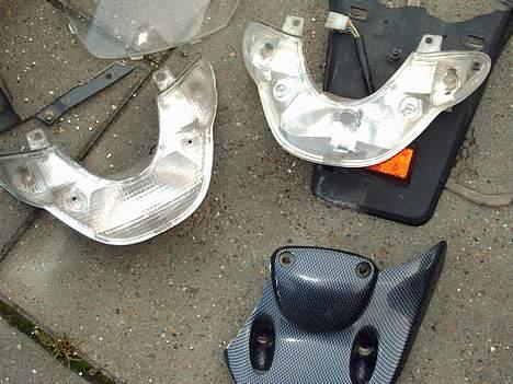 Aprilia sonic SOlgt billede 11