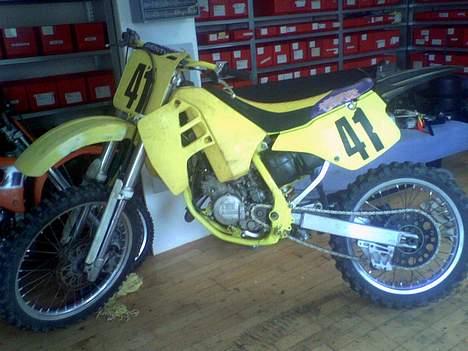 Suzuki rm 85 --- Solgt billede 1