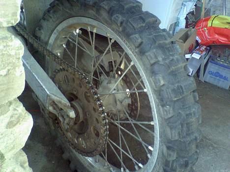 Suzuki rm 85 --- Solgt billede 11