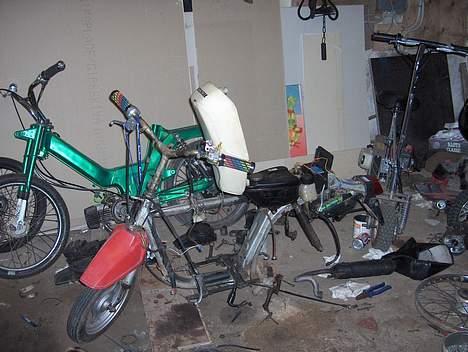 Honda  mini Melody solgt... - sådan står den pt... billede 13