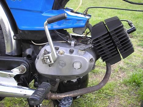 Puch Monza 3-gear  - Næste projekt.. ´Trænger til en polering ik?? billede 8
