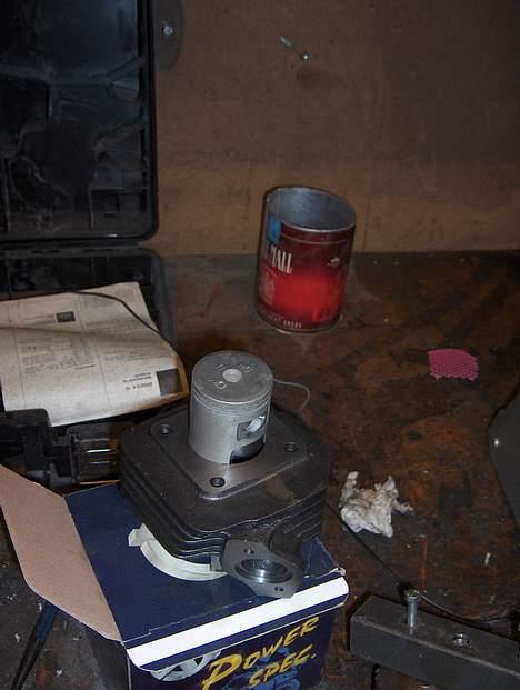 Honda  mini Melody solgt... - helt nyt.. billede 14