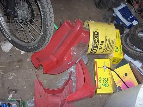 Honda  mini Melody solgt... billede 16